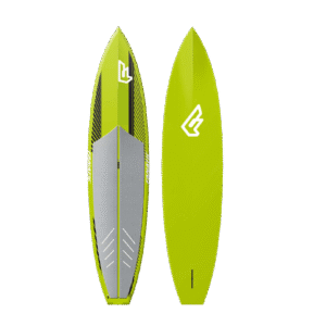 Green Surfboard