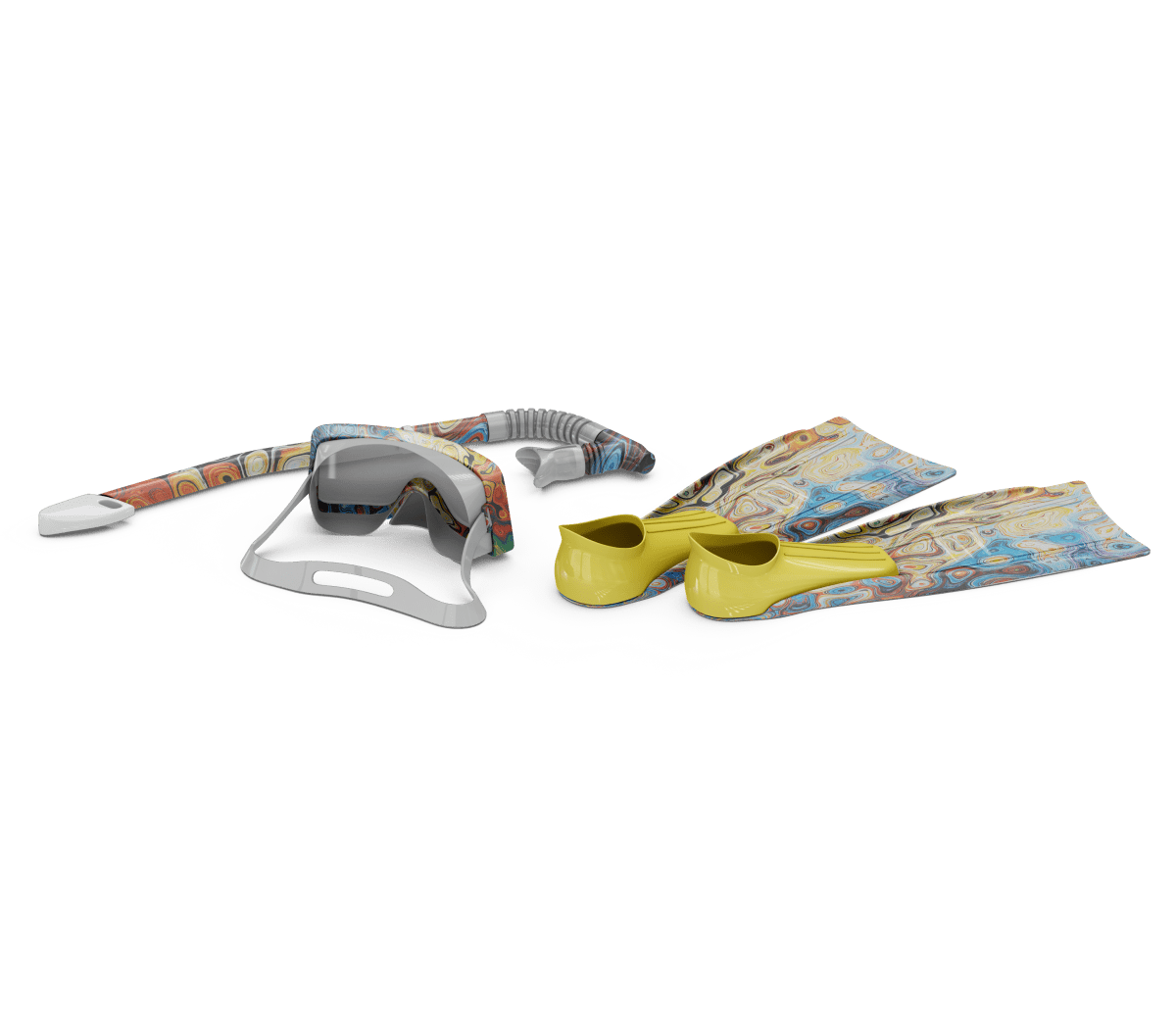 Scuba Diving Equipment - Image 2