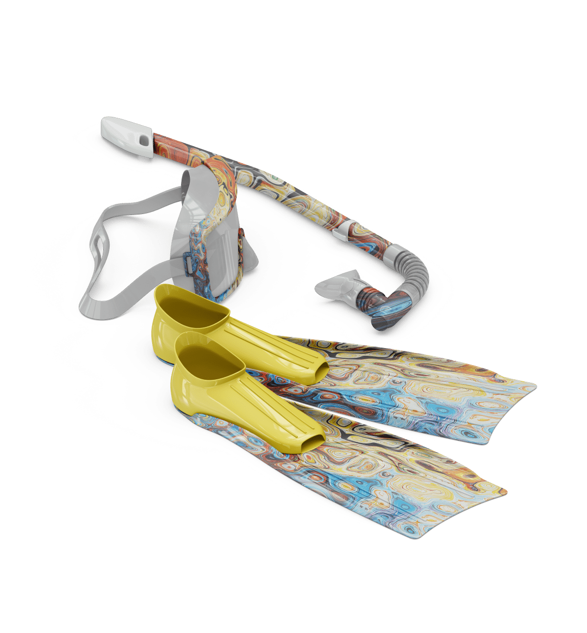 Scuba Diving Equipment - Image 3