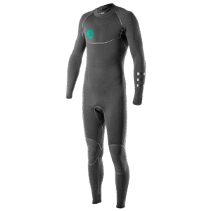 Surf 4/3mm wetsuit gray